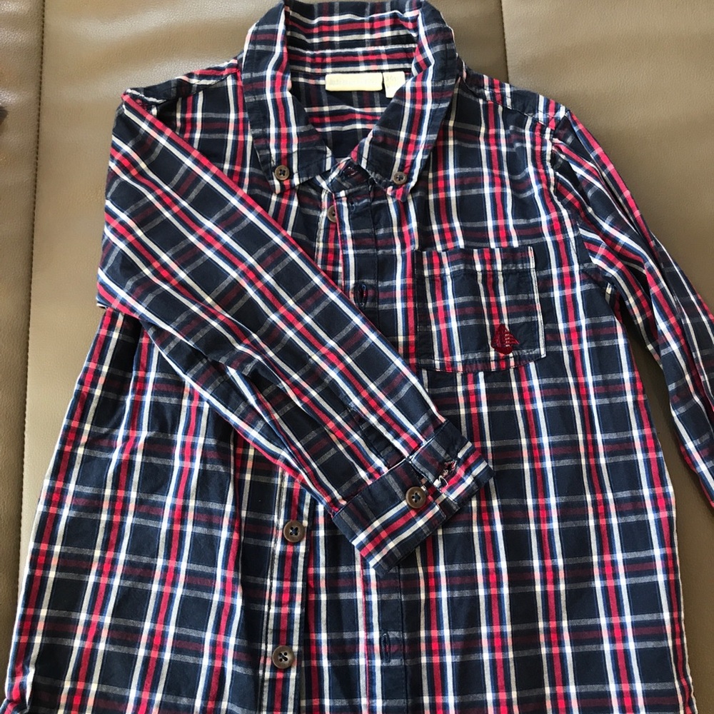 Jojo Maman Bebe Button Down